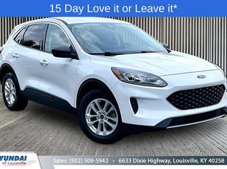 Used 2022 Ford Escape SE w/ Convenience Package AWD/4WD video 1