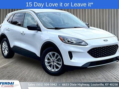 Used 2022 Ford Escape SE w/ Convenience Package
