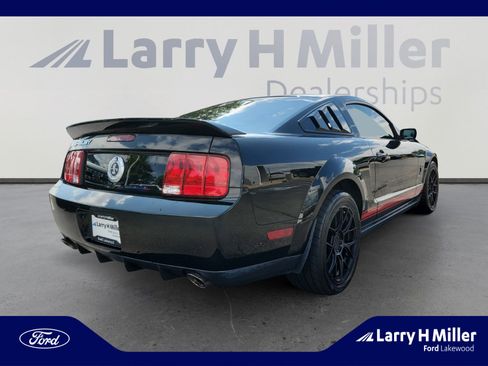 Used 2009 Ford Mustang Shelby GT500 image 5