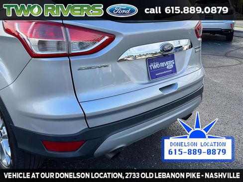 Used 2016 Ford Escape Titanium FWD image 7