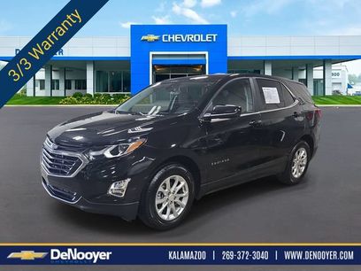 Used 2021 Chevrolet Equinox LT