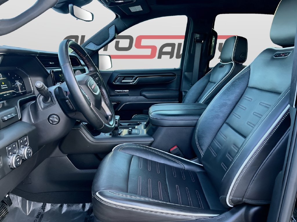 Used 2024 GMC Sierra 1500 AT4X AWD/4WD image 21