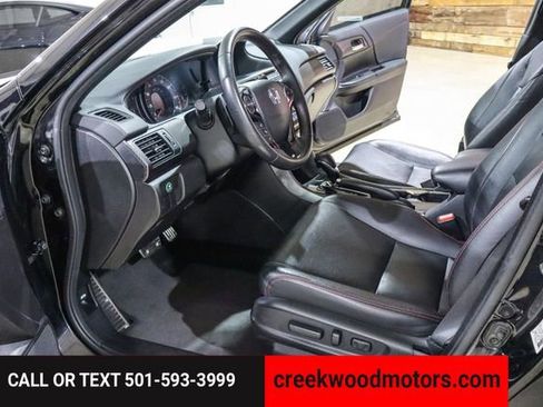Used 2017 Honda Accord Sport Special Edition image 11