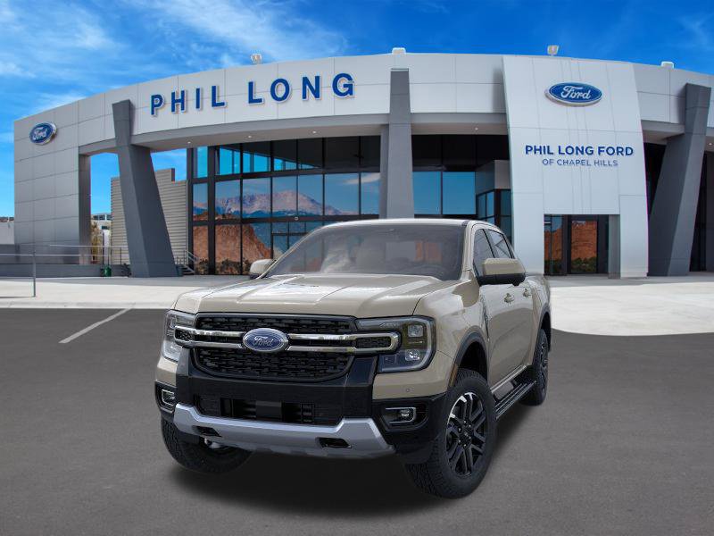 New 2026 Ford Ranger Lariat w/ FX4 Off-Road Package AWD/4WD image 2