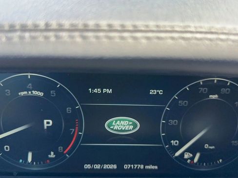 Used 2016 Land Rover Range Rover HSE AWD/4WD image 39
