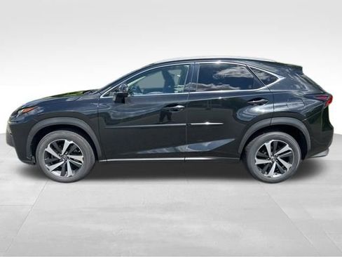 Used 2020 Lexus NX 300 AWD w/ Premium Package image 2