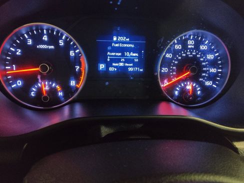 Used 2020 Kia Sportage S w/ S Sunroof Package image 23