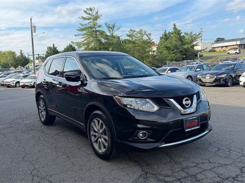 Used 2015 Nissan Rogue S AWD/4WD image 3