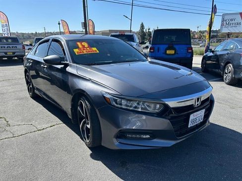 Used 2019 Honda Accord Sport image 21