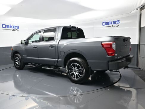 Used 2024 Nissan Titan SV w/ Accessory Utility Package image 6