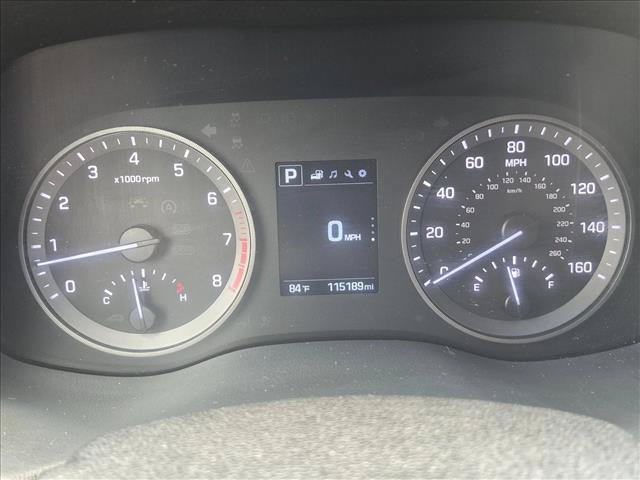 Used 2017 Hyundai Tucson SE w/ SE Popular Package 02 FWD image 11