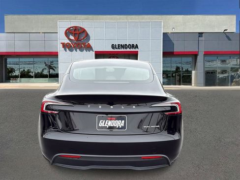 Used 2025 Tesla Model 3 Long Range image 4