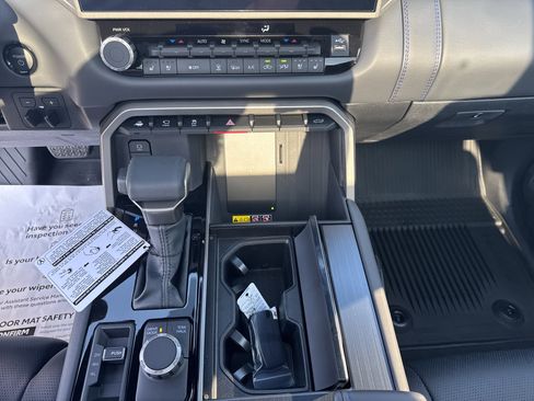 New 2026 Toyota Tundra Platinum AWD/4WD image 21