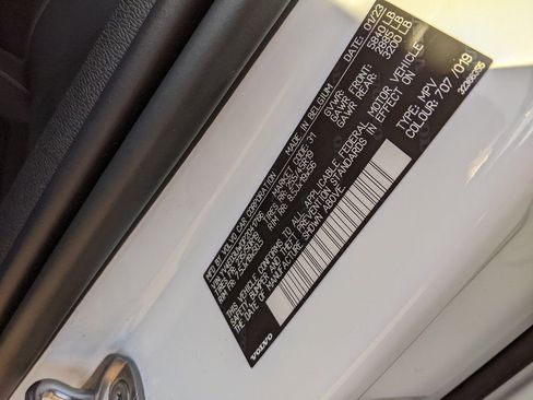 Certified 2023 Volvo XC40 Recharge Plus w/ Protection Package Premier image 30