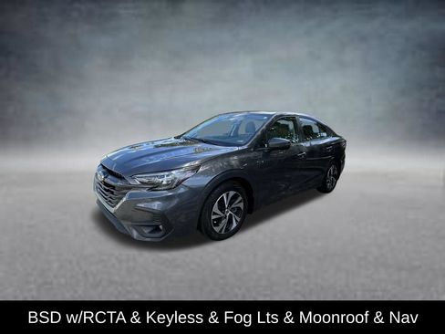Used 2025 Subaru Legacy Premium AWD/4WD image 3