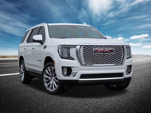 Used 2024 GMC Yukon Denali AWD/4WD image 2