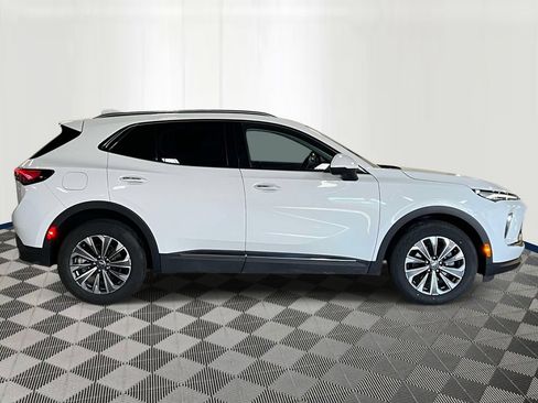 Used 2024 Buick Envision Preferred AWD/4WD image 5
