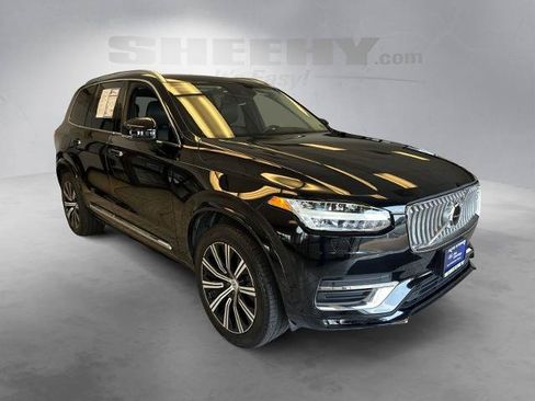 Used 2021 Volvo XC90 T6 Inscription AWD/4WD image 2