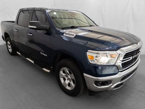 Used 2019 RAM 1500 Big Horn image 8