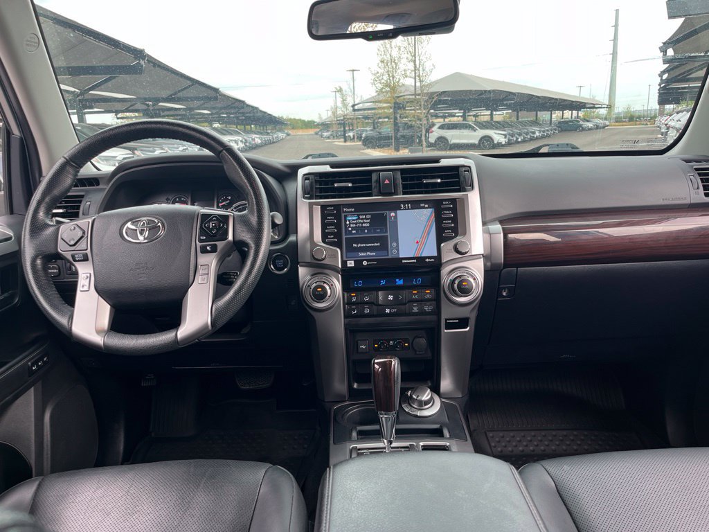 Used 2023 Toyota 4Runner Limited AWD/4WD image 17
