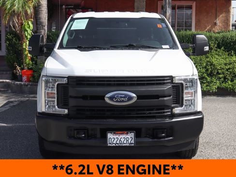 Used 2018 Ford F350 XL w/ Power Equipment Group RWD image 3
