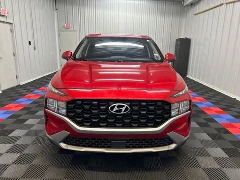 Used 2022 Hyundai Santa Fe SE AWD/4WD image 7
