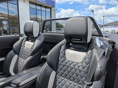 Used 2016 Mercedes-Benz SL 63 AMG image 54