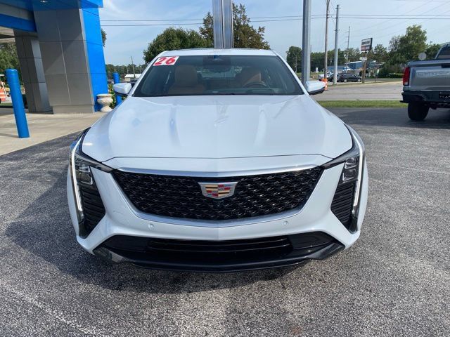 Used 2026 Cadillac CT5 Premium Luxury w/ Platinum Package AWD/4WD image 8