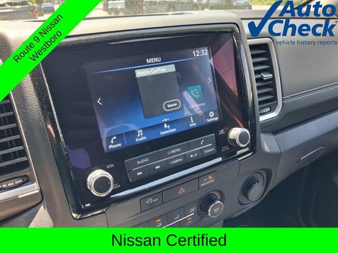 Certified 2023 Nissan Frontier SV w/ Technology Package AWD/4WD image 24