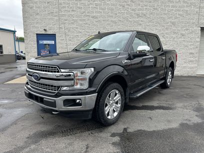 Used 2020 Ford F150 Lariat w/ Equipment Group 502A Luxury