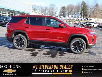 New 2026 Chevrolet Equinox LT w/ Convenience Package II