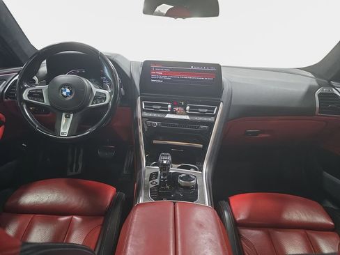 Certified 2023 BMW 840i Gran Coupe w/ M Sport Professional Package RWD image 10