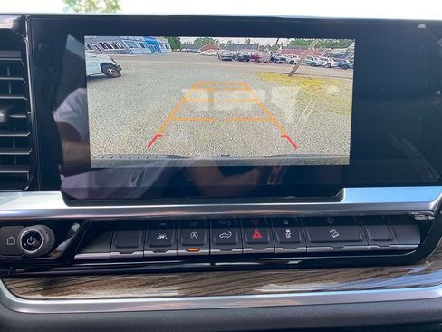New 2026 Chevrolet Silverado 1500 RST w/ Convenience Package II AWD/4WD image 13