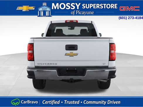 Used 2017 Chevrolet Silverado 1500 LT w/ All Star Edition RWD image 9