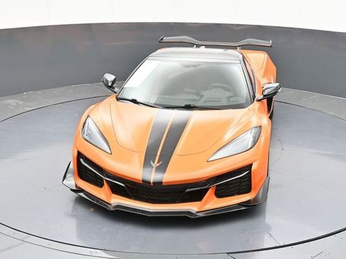 Used 2023 Chevrolet Corvette Z06 w/ Stealth Interior Trim Package image 53