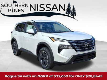 New 2026 Nissan Rogue SV