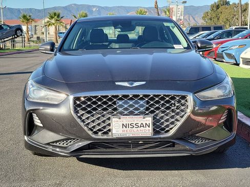 Used 2019 Genesis G70 2.0T Sport image 32