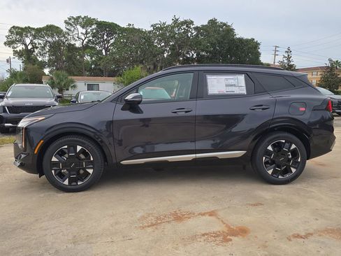 New 2026 Kia Sportage SX image 5