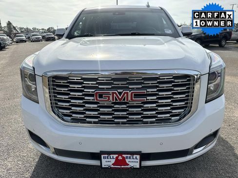 Used 2020 GMC Yukon Denali w/ Open Road Package image 9