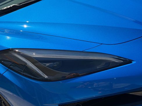 Used 2025 Chevrolet Corvette E-Ray w/ ZER Performance Package image 31