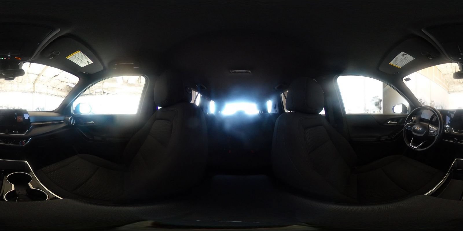 Used 2025 Chevrolet Equinox LT FWD image 41