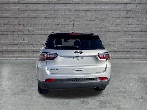 New 2026 Jeep Compass Limited AWD/4WD image 8