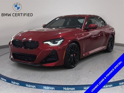 Certified 2025 BMW 230i Coupe w/ M Sport Package