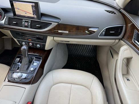 Used 2016 Audi A6 2.0T Premium Plus w/ Premium Plus Package image 11