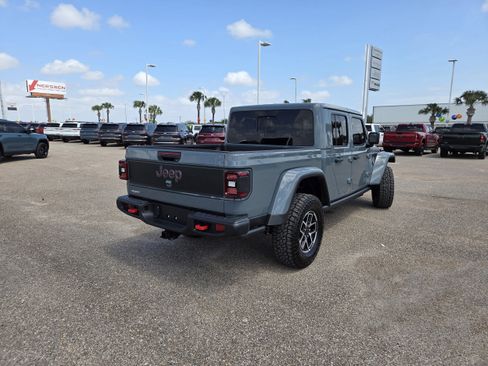 New 2026 Jeep Gladiator Rubicon image 7