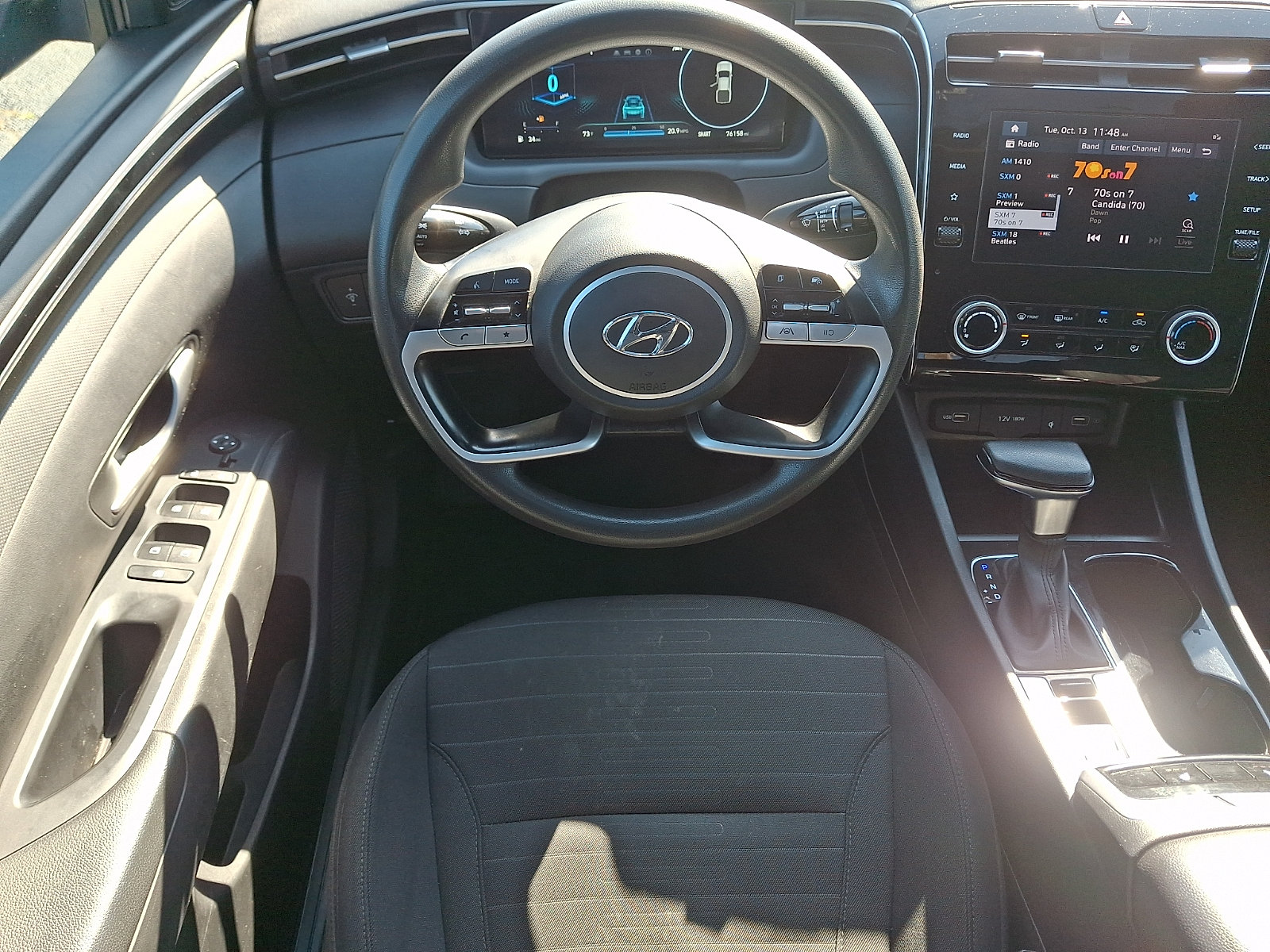 Used 2023 Hyundai Santa Cruz SEL w/ Activity Package FWD image 11