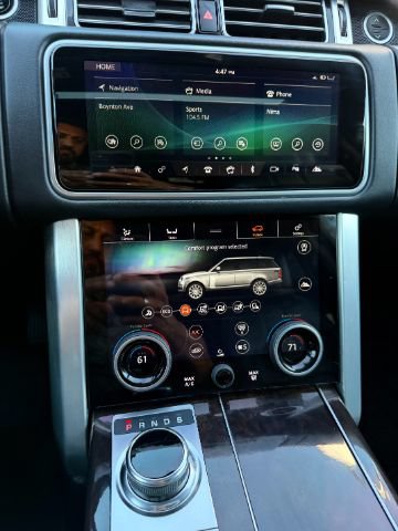 Used 2020 Land Rover Range Rover HSE AWD/4WD image 23