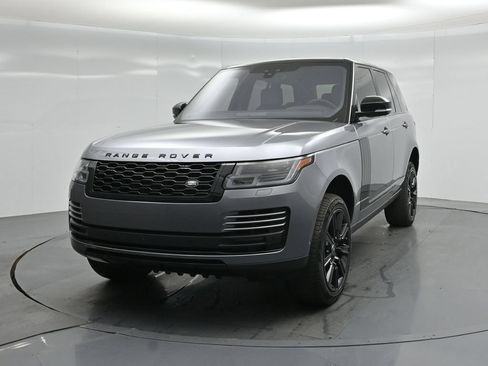 Used 2020 Land Rover Range Rover HSE AWD/4WD image 54