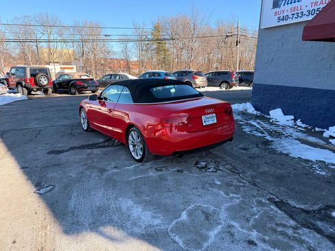 Used 2014 Audi A5 2.0T Premium Plus w/ Premium Plus Package image 4