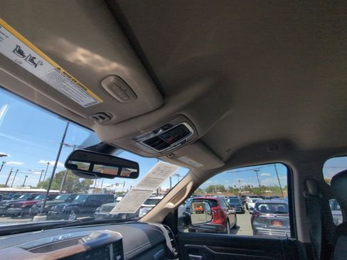 Used 2019 RAM 2500 Laramie AWD/4WD image 24